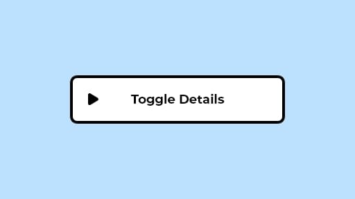 HTML Details Generator