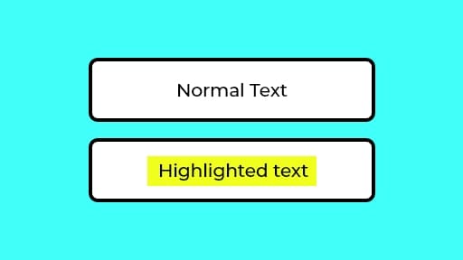 HTML Mark Text Generator