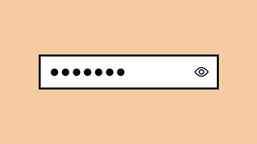 HTML Password Input Generator