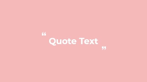 HTML Quote Generator