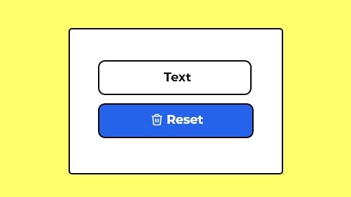 HTML Reset Input Generator