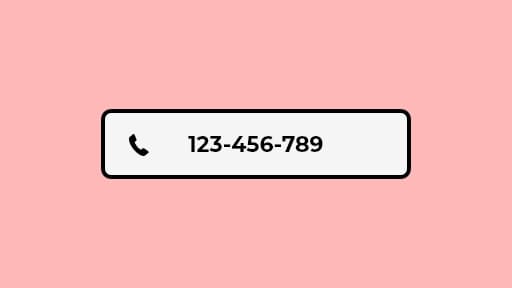 HTML Telephone Input Generator