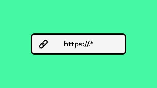 HTML URL Input Generator