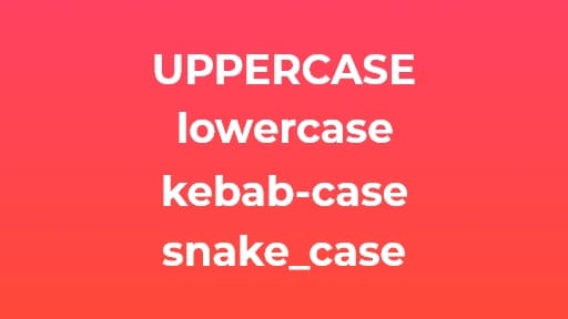 Text Case Converter